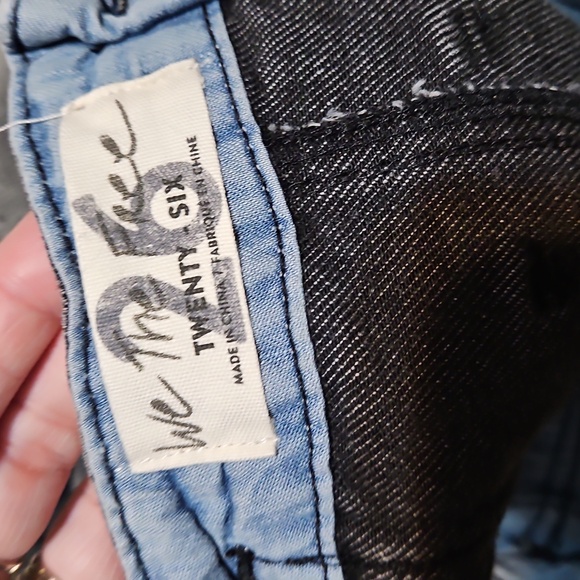 Free People East Of Eden Mini Skirt - Picture 5 of 7